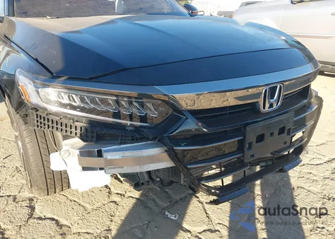 2022 Honda Accord Sport from USA, damaged, VIN 1HGCV1F3XNA097104